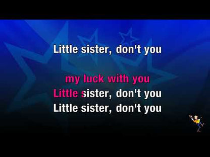 Little Sister - Elvis Presley