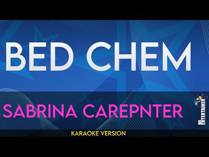 Bed Chem - Sabrina Carpenter