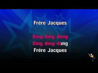 Frere Jaques - les enfants