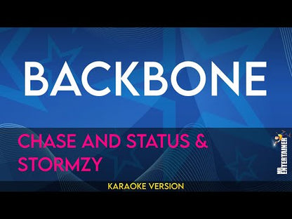 Backbone - Chase and Status & Stormzy